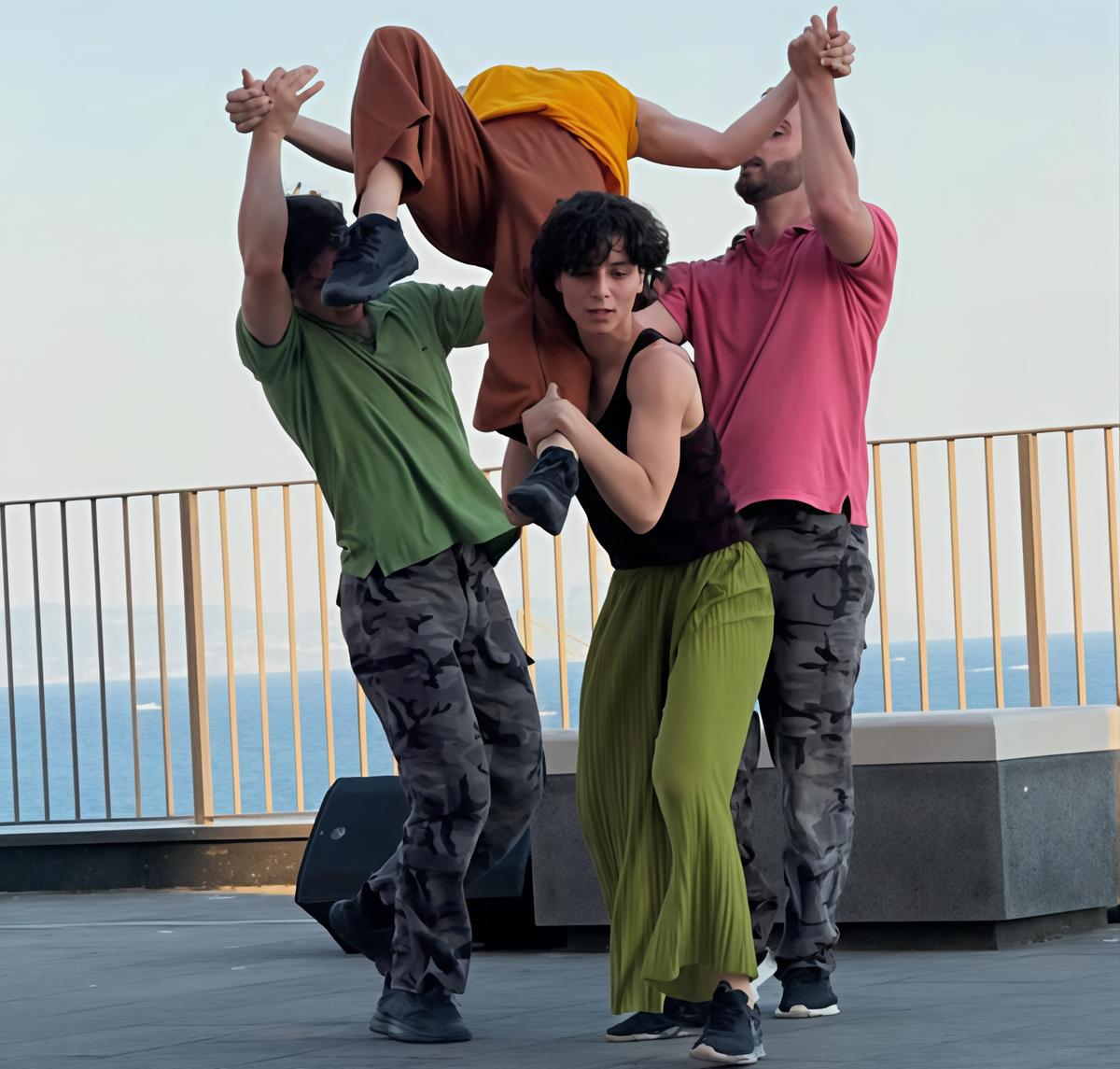 Cassero in Danza. La nostalgia e i lati della vita