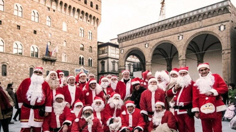 La Compagnia dei Babbi Natale