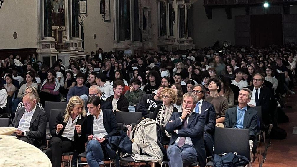 Saranno chiamati a raccolta iscritti da 14 diversi ordini della provincia Saranno chiamati a raccolta iscritti da 14 diversi ordini della provincia