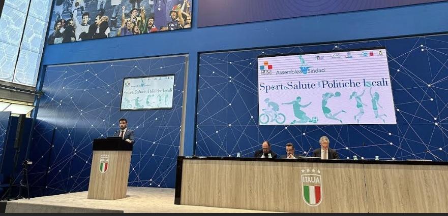 infrastrutture per lo sport arezzo esempio in toscana