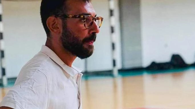 Coach Edoardo Soncini Coach Edoardo Soncini
