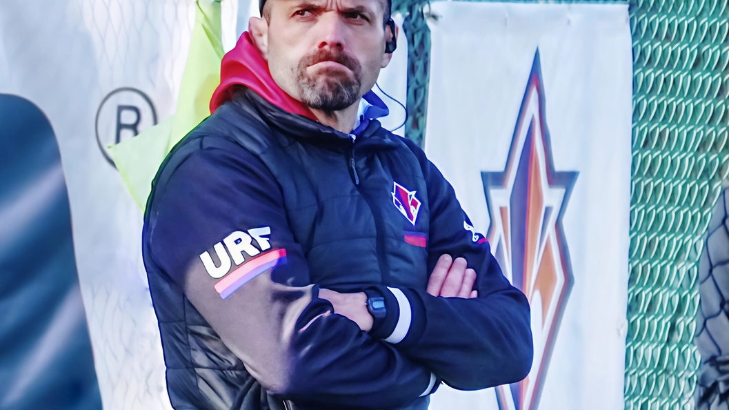 Luigi ’Gigi’ Ferraro lascia l’URF dopo otto stagioni a Firenze (Foto Donatella Bernini)