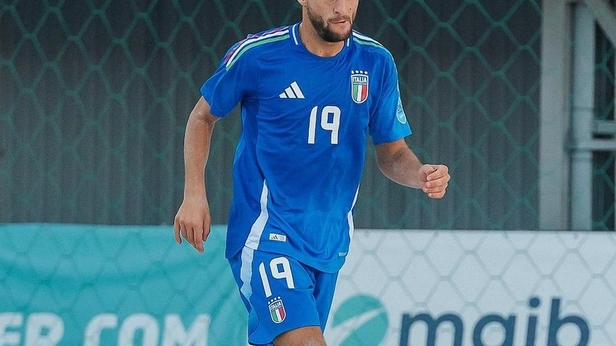 Il viareggino Alessandro Remedi Il viareggino Alessandro Remedi