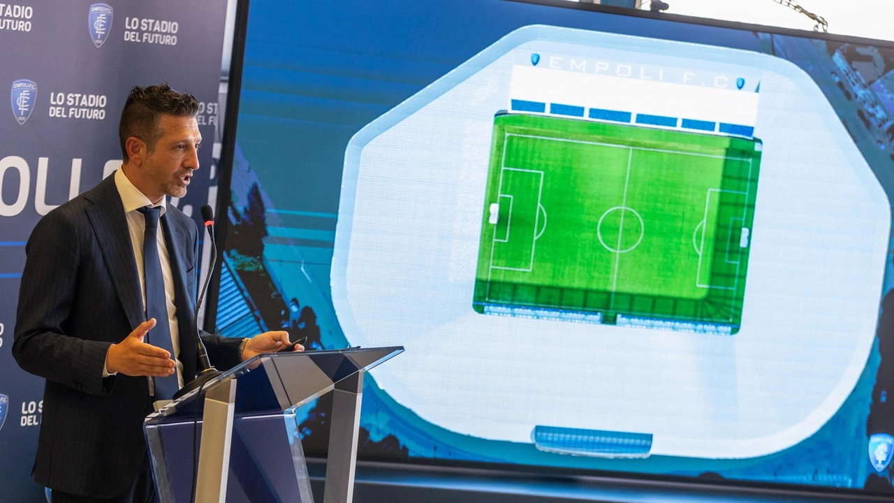 Verso il nuovo stadio Castellani. Al vaglio gli ultimi pareri degli enti