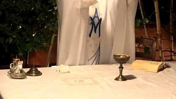 Il vescovo monsignor Fausto Tardelli ha dato incarico al Vicario Foraneo don Bernie Del Rio, già parroco di Uzzano, di... Il vescovo monsignor Fausto Tardelli ha dato incarico al Vicario Foraneo don Bernie Del Rio, già parroco di Uzzano, di...