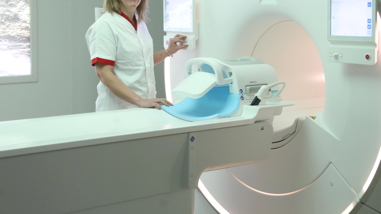La Clinica di San Rossore si è offerta di pagare interamente le cure per le terapie alla donna (foto di repertorio)
