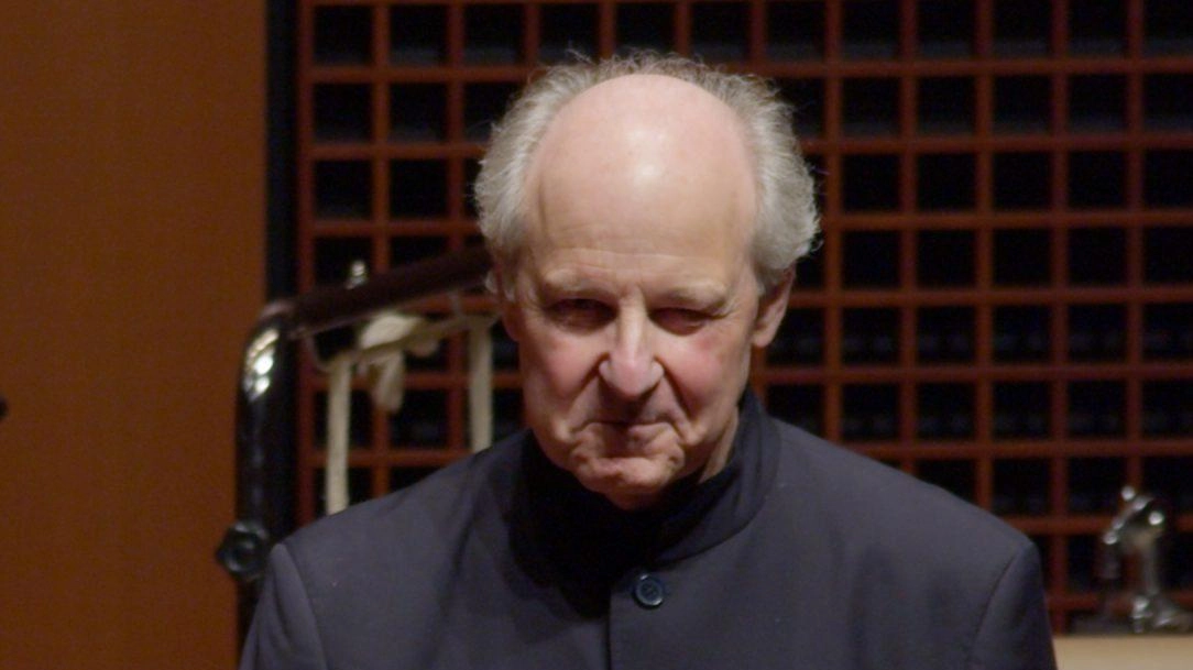 Il maestro Nicola Sani Il maestro Nicola Sani