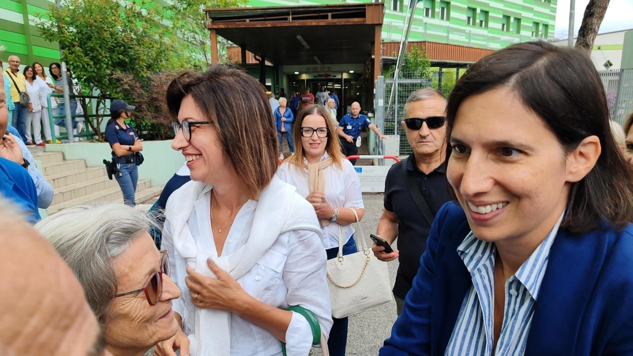 'Oggi la premier ci ha messo il carico'