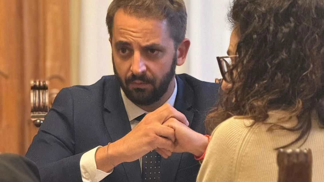 L’assessore Diego Blasi