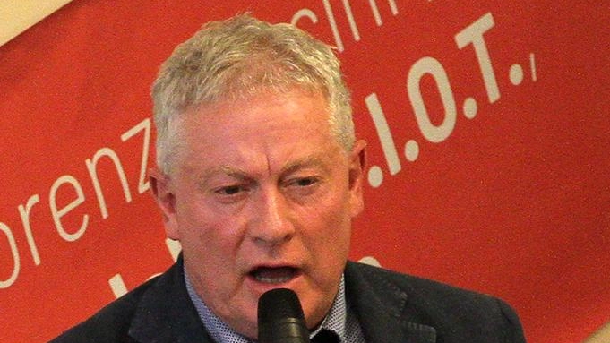 Il consigliere Carlo Vivarelli Il consigliere Carlo Vivarelli