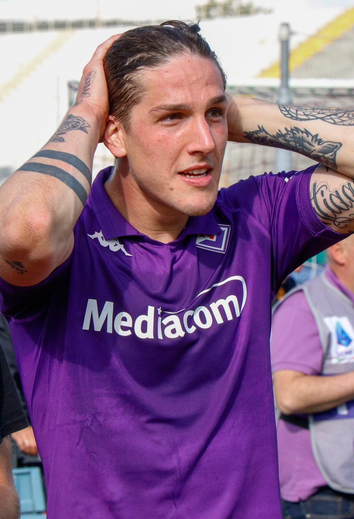 zaniolo torna sull8217episodio al viola park non ho aggredito nessuno sono stato offeso senza motivo
