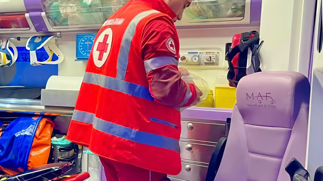 Il presidente Bellini: "E’ stato possibile grazie al sostegno dei cittadini" Il presidente Bellini: "E’ stato possibile grazie al sostegno dei cittadini"