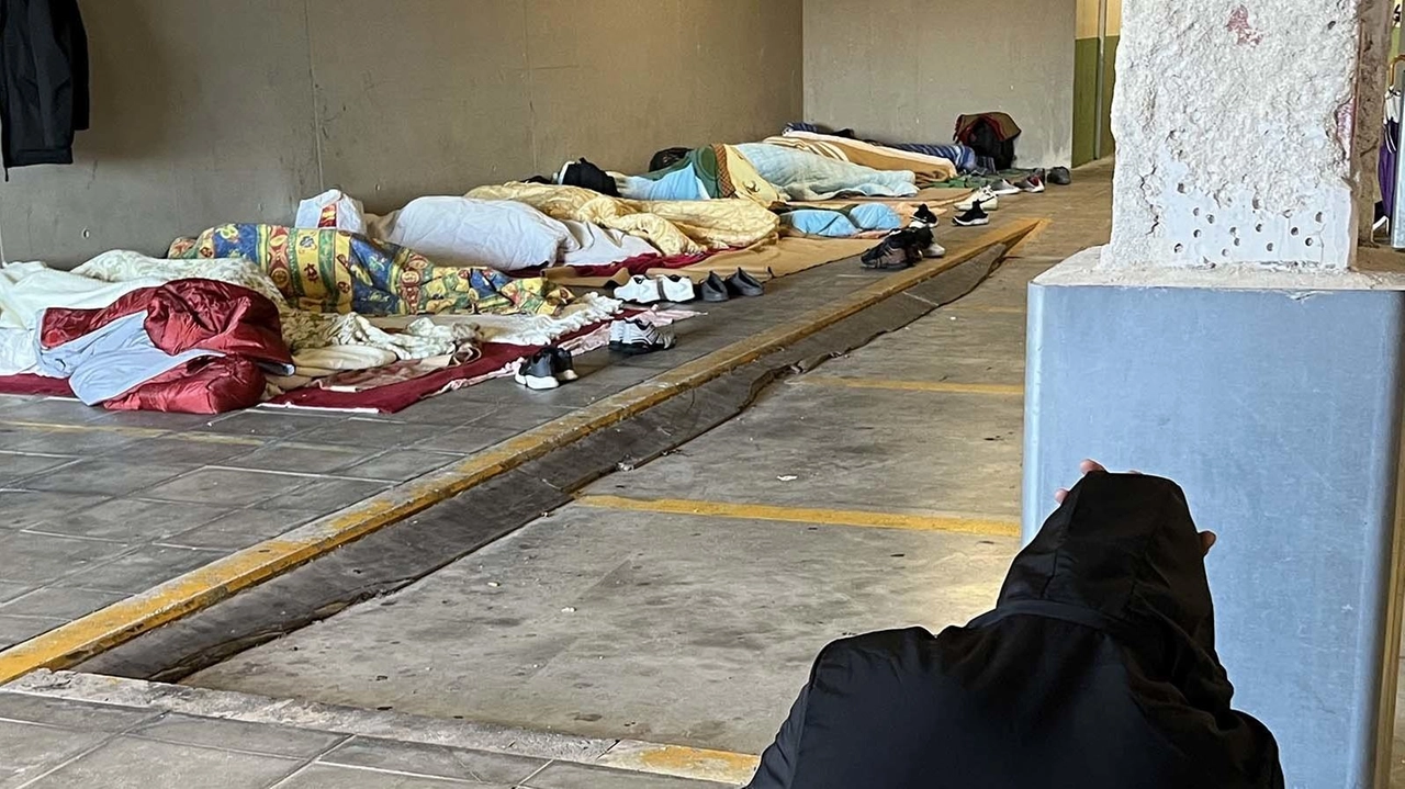 La situazione, al parcheggio «Il Duomo», è migliorata rispetto a qualche settimana fa, vedi la foto accanto La situazione, al parcheggio «Il Duomo», è migliorata rispetto a qualche settimana fa, vedi la foto accanto