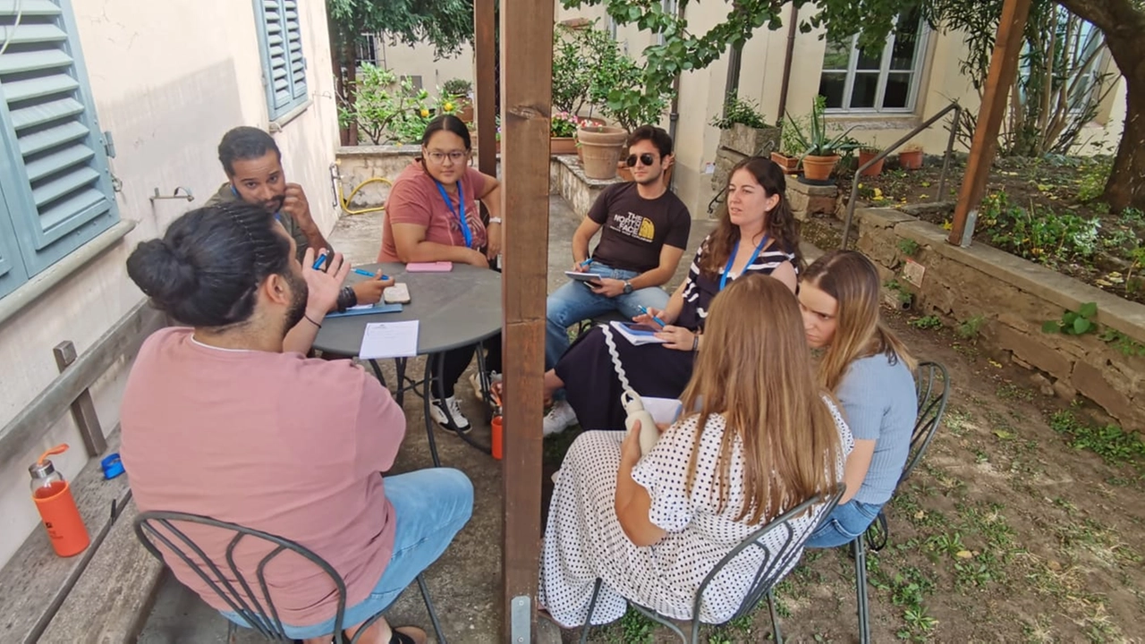 Iniziati i lavori del Consiglio dei Giovani Iniziati i lavori del Consiglio dei Giovani