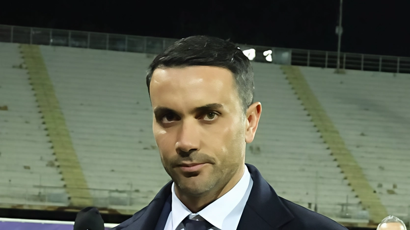 Raffaele Palladino, raggiante dopo una vittoria così inattesa Raffaele Palladino, raggiante dopo una vittoria così inattesa