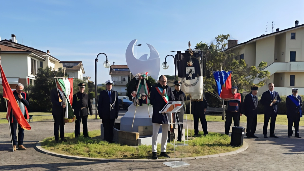 A Fucecchio la commemorazione delle vittime di Nassirya: cittadini, studenti e autorità si uniscono per onorare i caduti italiani e le missioni di pace internazionali. A Fucecchio la commemorazione delle vittime di Nassirya: cittadini, studenti e autorità si uniscono per onorare i caduti italiani e le missioni di pace internazionali.