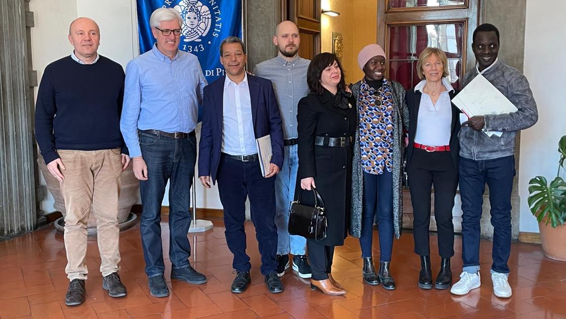 unipi e unità migranti insieme per migliorare l accoglienza dell ateneo