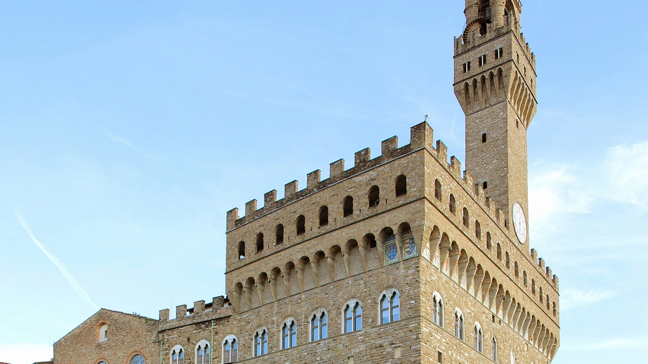 Palazzo Vecchio Palazzo Vecchio