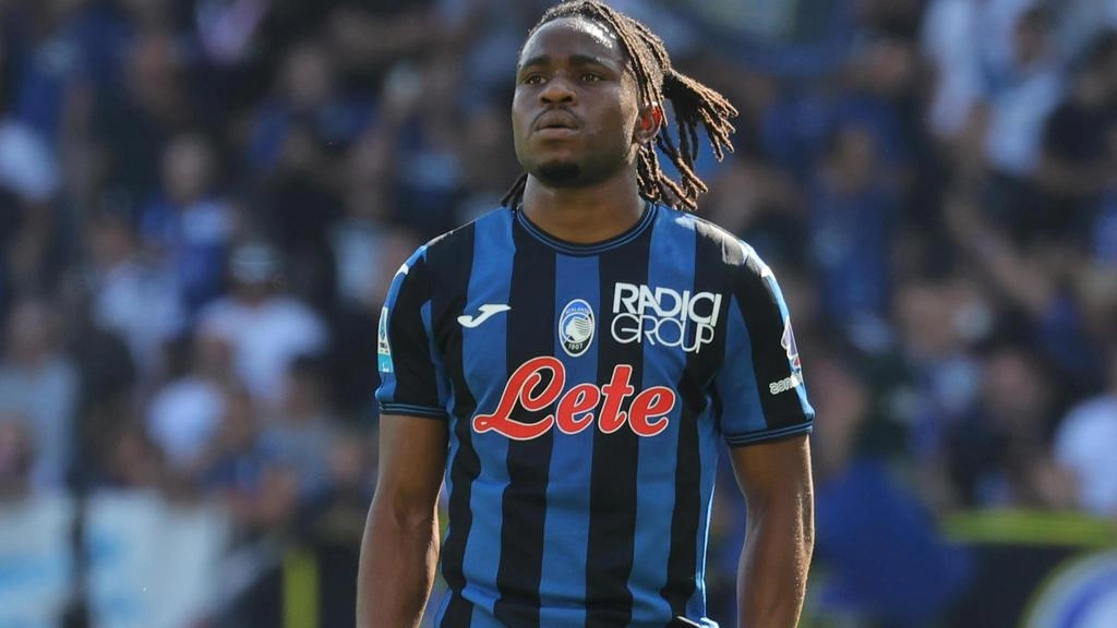 L’Atalanta inserisce Ademola Lookman nella lista Champions consegnata alla Uefa