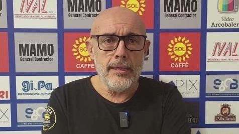 Stefano Spina, coach del sestetto dell’Invicta Stefano Spina, coach del sestetto dell’Invicta