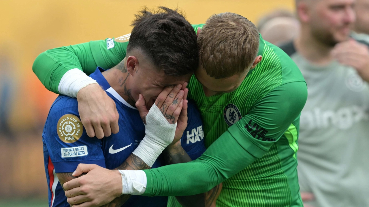 La rivincita di Enzo Fernandez: “Nei primi mesi al Chelsea ho faticato”