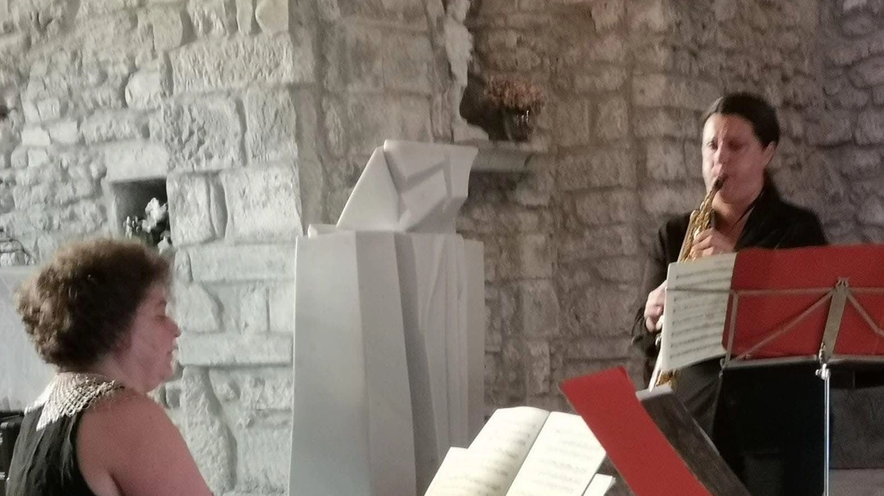 Pomeriggio musicale, domani, sabato 16 agosto, alle 18, a Borsigliana in Comune di Piazza al Serchio, nella chiesa di Santa...
