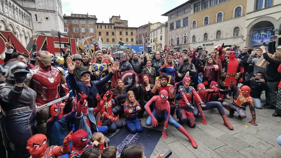 Viene rilasciata la nuova versione di "LuccaCG24 Assistant", l'app ufficiale di Lucca Comics & Games, con miglioramenti e nuove funzionalità per ottimizzare l'esperienza dei partecipanti al festival. Disponibile su Play Store e App Store, l'app offre notifiche in tempo reale, mappa interattiva e possibilità di prenotare eventi. Viene rilasciata la nuova versione di "LuccaCG24 Assistant", l'app ufficiale di Lucca Comics & Games, con miglioramenti e nuove funzionalità per ottimizzare l'esperienza dei partecipanti al festival. Disponibile su Play Store e App Store, l'app offre notifiche in tempo reale, mappa interattiva e possibilità di prenotare eventi.