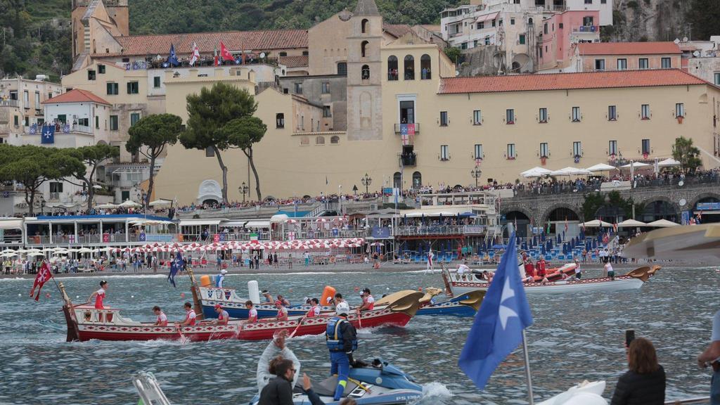 Galeone Rosso terzo contro un mare ‘ostico’: "Il prossimo anno a Pisa sapremo farci valere" Galeone Rosso terzo contro un mare ‘ostico’: "Il prossimo anno a Pisa sapremo farci valere"