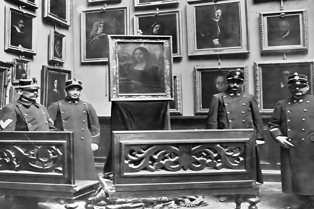 La Gioconda, dal Louvre a Firenze. Quel ritrovamento all’hotel Tripoli La Gioconda, dal Louvre a Firenze. Quel ritrovamento all’hotel Tripoli