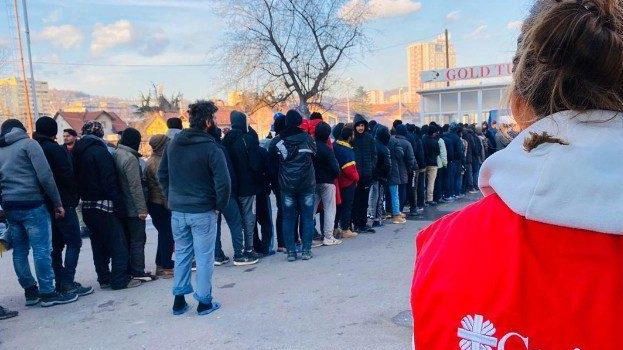 La Caritas sangiovannese ritorna alle origini, nei locali che per tantissimo tempo hanno aiutato tantissimi nuclei familiari in grave difficoltà economica