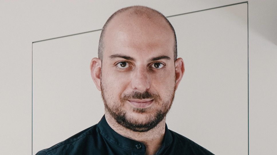 Il presidente dell'Ordine degli Architetti di Firenze Luca Scollo Il presidente dell'Ordine degli Architetti di Firenze Luca Scollo