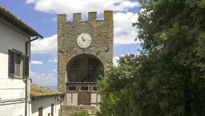 Il borgo di Artimino