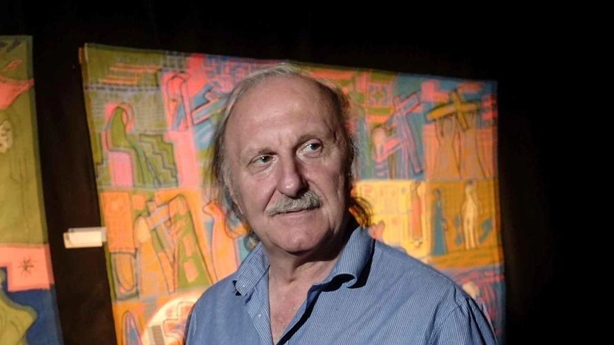Claudio Ascoli, anima dei Chille de la Balanza sarà protagonista del seminario a San Salvi Claudio Ascoli, anima dei Chille de la Balanza sarà protagonista del seminario a San Salvi