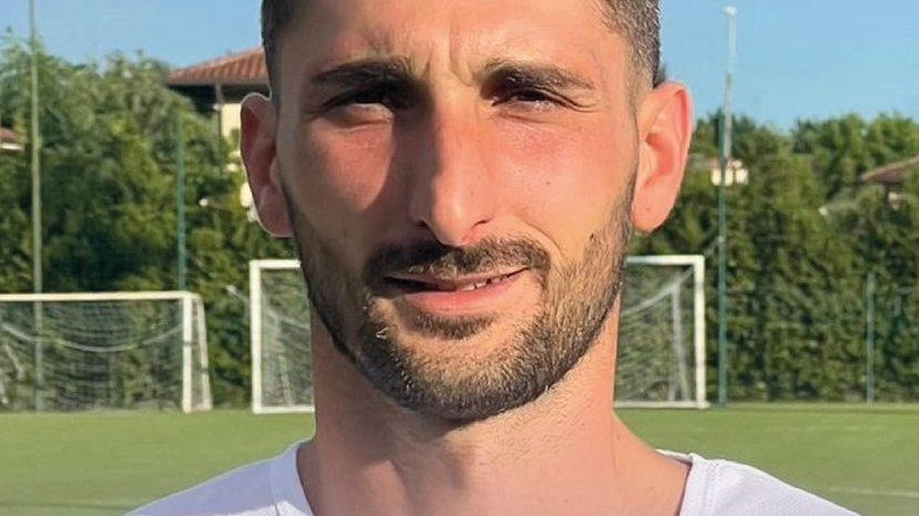 Yuri Papi, coach del Forte dei Marmi Yuri Papi, coach del Forte dei Marmi