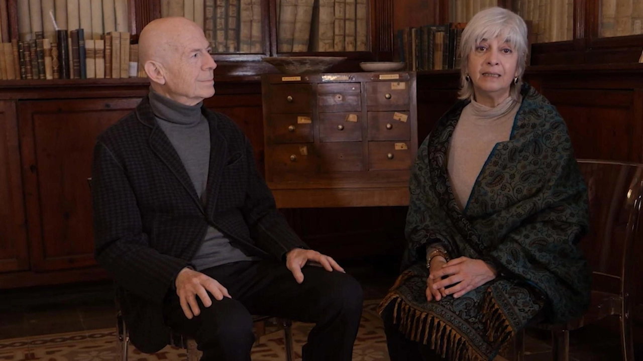 Alessandro Preziosi e Agnese Sabato presenteranno il loro libro su Leonardo da Vinci Alessandro Preziosi e Agnese Sabato presenteranno il loro libro su Leonardo da Vinci