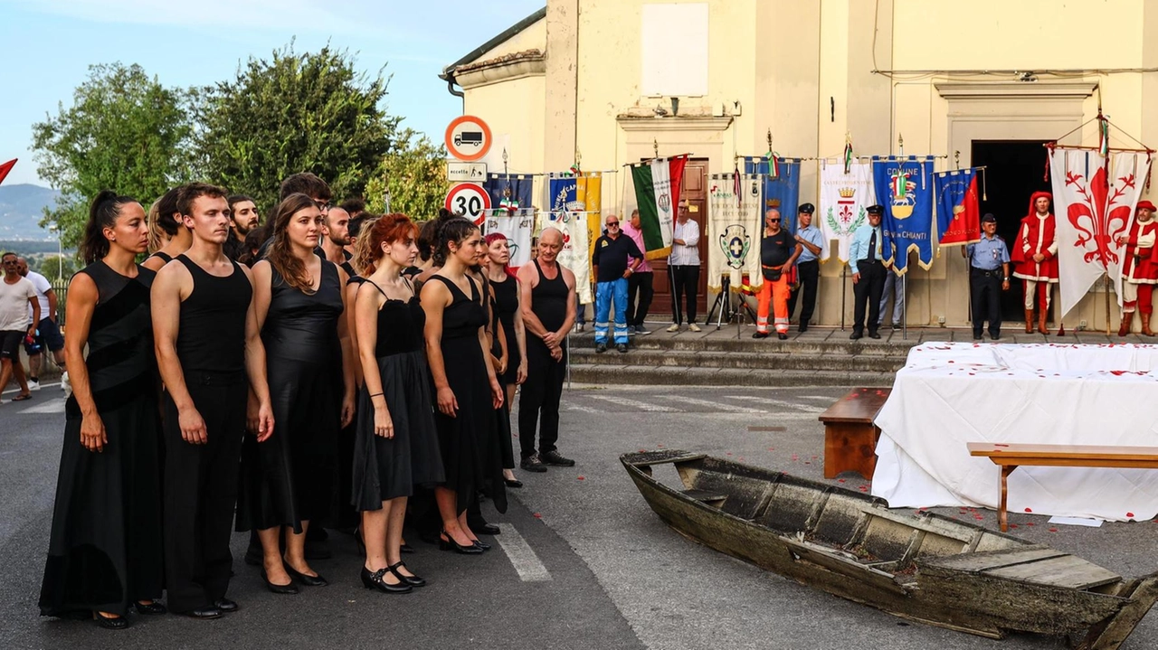 L’esercito tedesco li cercava nella zona tra Pistoia e Firenze, ma c’erano solo gli sfollati. La terribile storia di Maria Malucchi, la vittima più piccola: aveva quattro mesi. L’esercito tedesco li cercava nella zona tra Pistoia e Firenze, ma c’erano solo gli sfollati. La terribile storia di Maria Malucchi, la vittima più piccola: aveva quattro mesi.