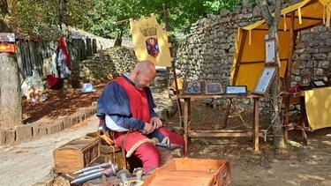 Spettacoli, accampamenti, tornei e il corteo finale alla Città della Domenica Spettacoli, accampamenti, tornei e il corteo finale alla Città della Domenica