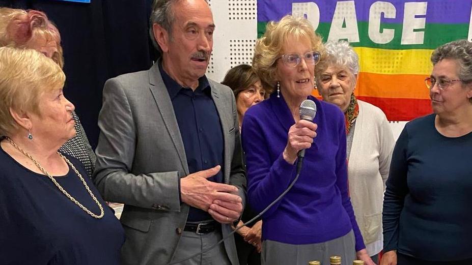 Raccolta alimentare record a Pietrasanta: 1.400 kg di cibo donati al Grano