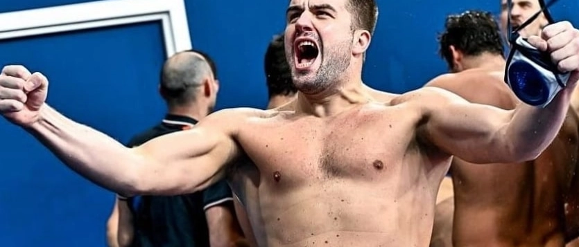 Pallanuoto Serie A1, la Rari Nantes Savona conferma il pratese Lorenzo Bruni