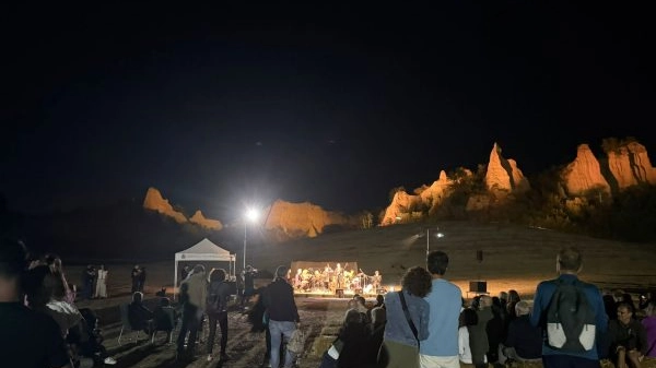 L'evento alle Balze L'evento alle Balze