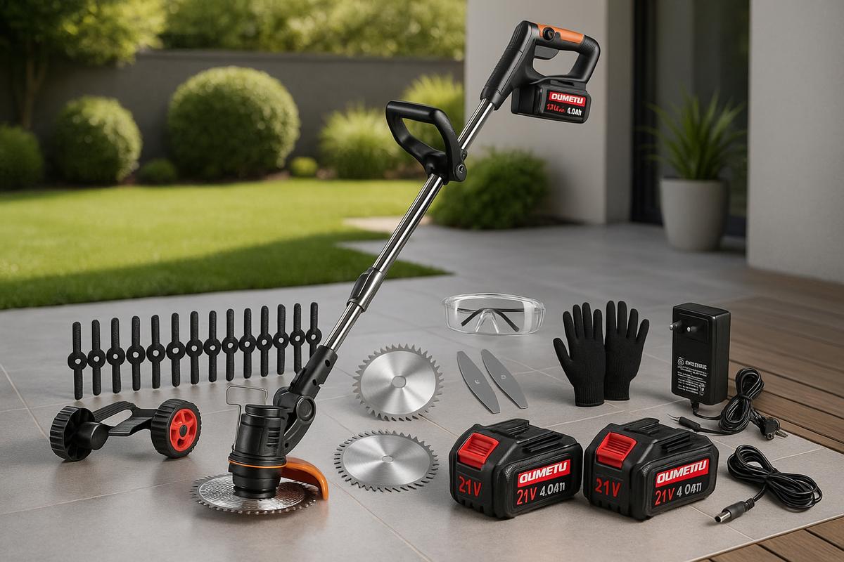 giardino perfetto con questo kit completo e scontato per la cura del verde di casa