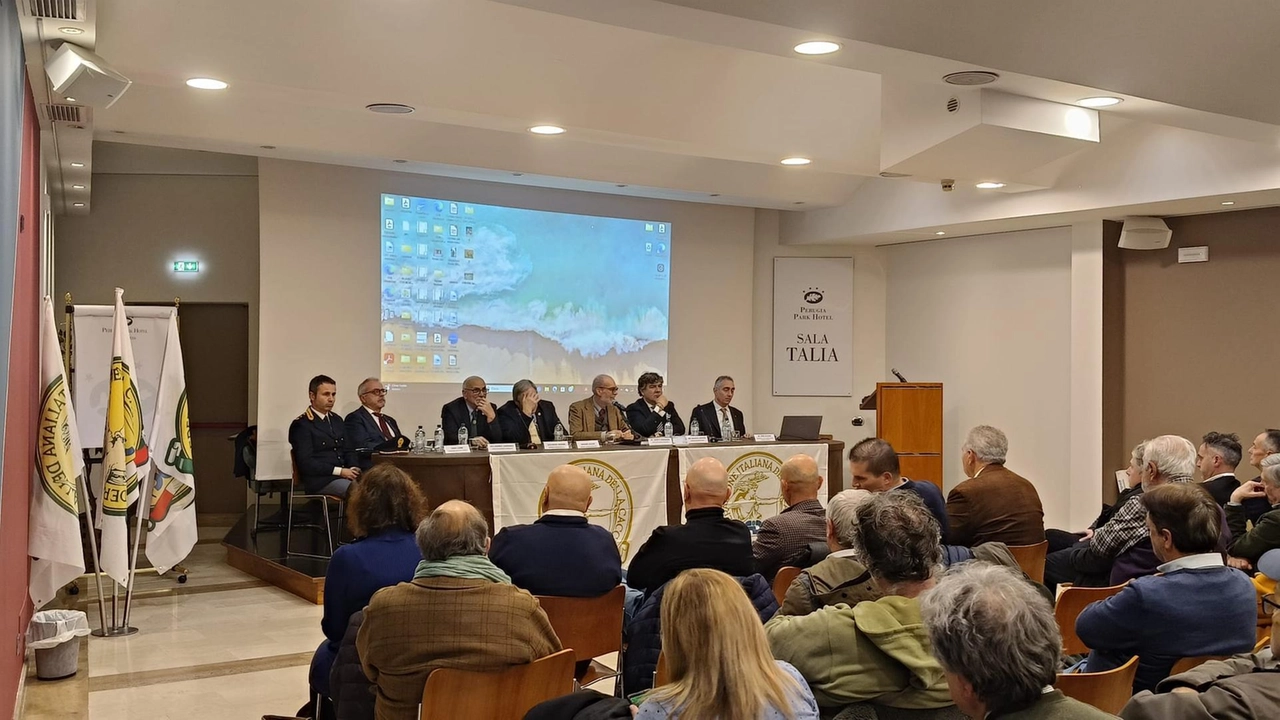 È quanto emerso dal convegno organizzato a Perugia da Federcaccia umbra È quanto emerso dal convegno organizzato a Perugia da Federcaccia umbra