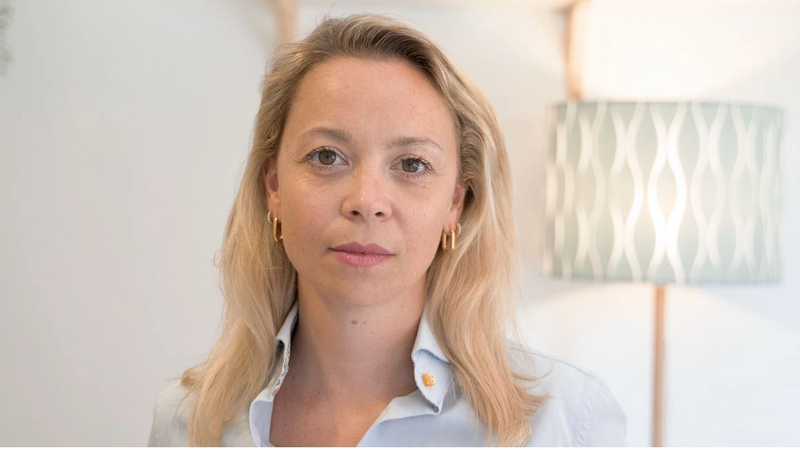 La pedagogista Alessandra Lodetti