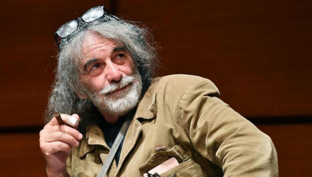 Firenze, arriva al cinema il film evento su Mauro Corona Firenze, arriva al cinema il film evento su Mauro Corona