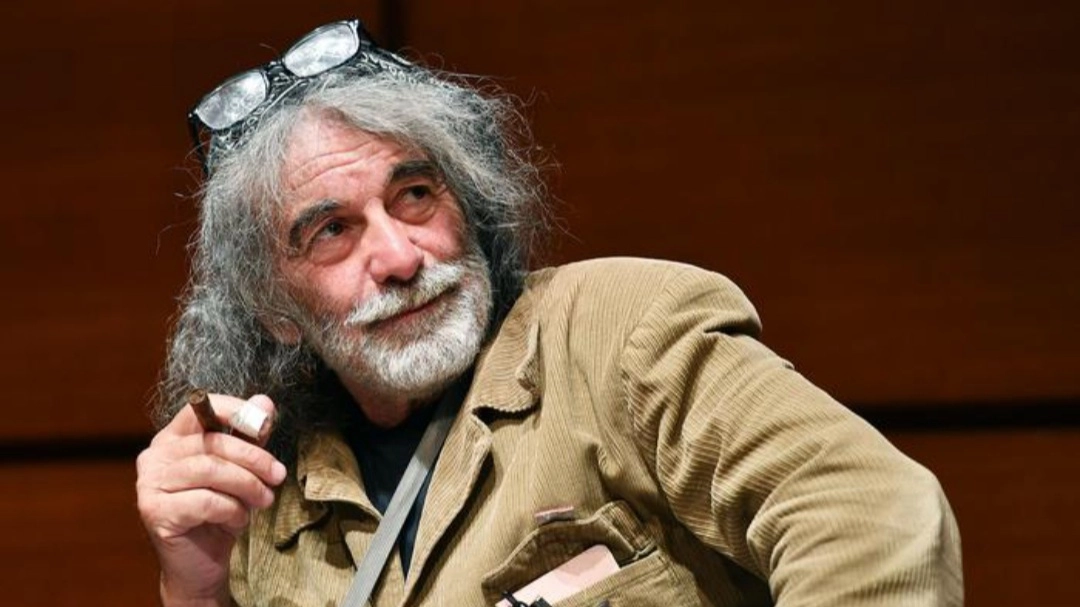Firenze, arriva al cinema il film evento su Mauro Corona