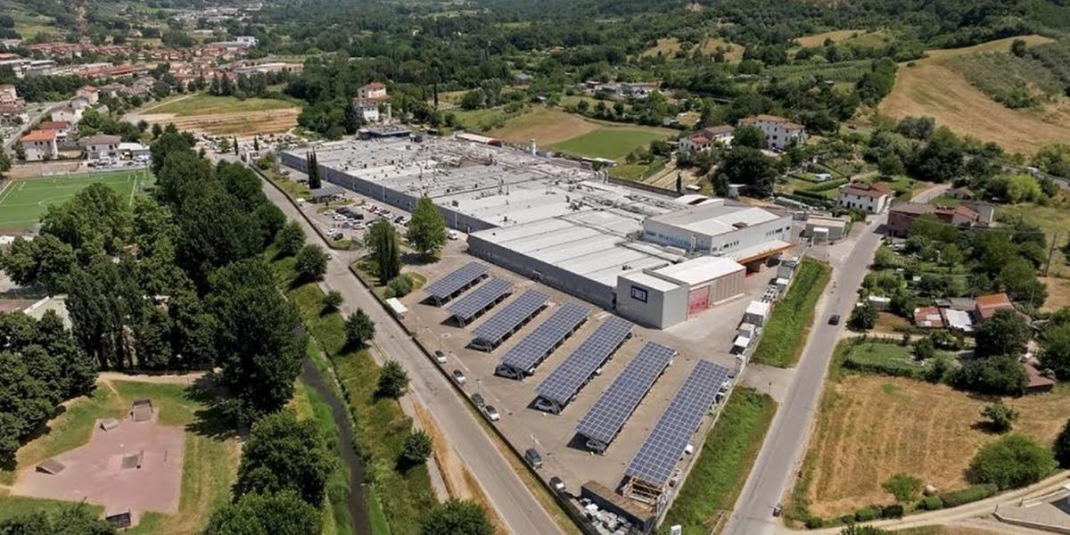 Fimer dà energia alla festa del perdono di Terranuova Bracciolini