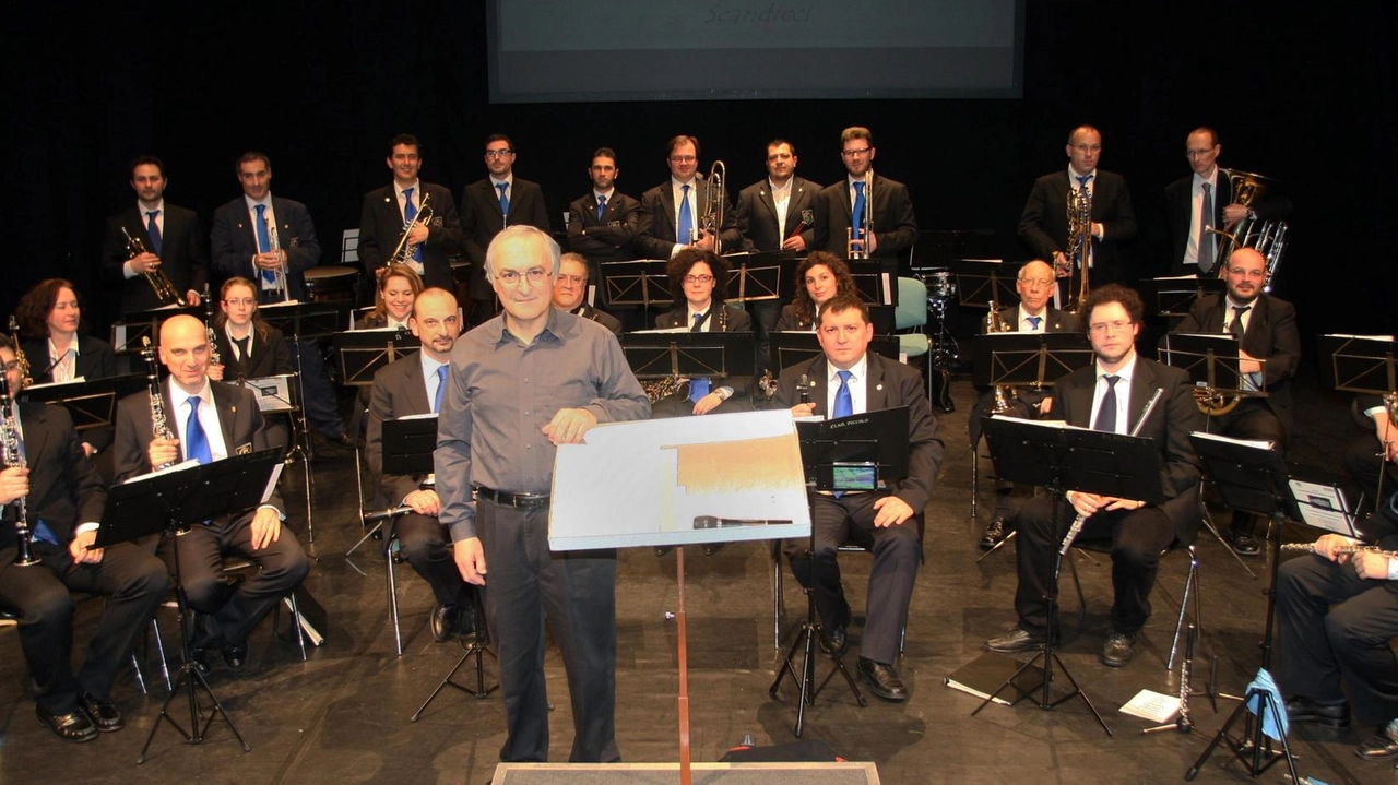 Anche la Filarmonica Bellini si esibirà durante la rassegna Open city Anche la Filarmonica Bellini si esibirà durante la rassegna Open city