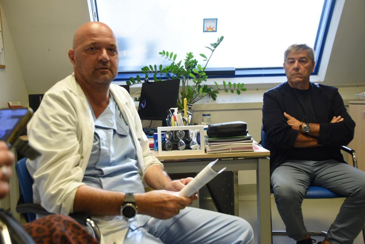 accessi impropri al ps il primario pepe ha ragione serve un filtro sul territorio