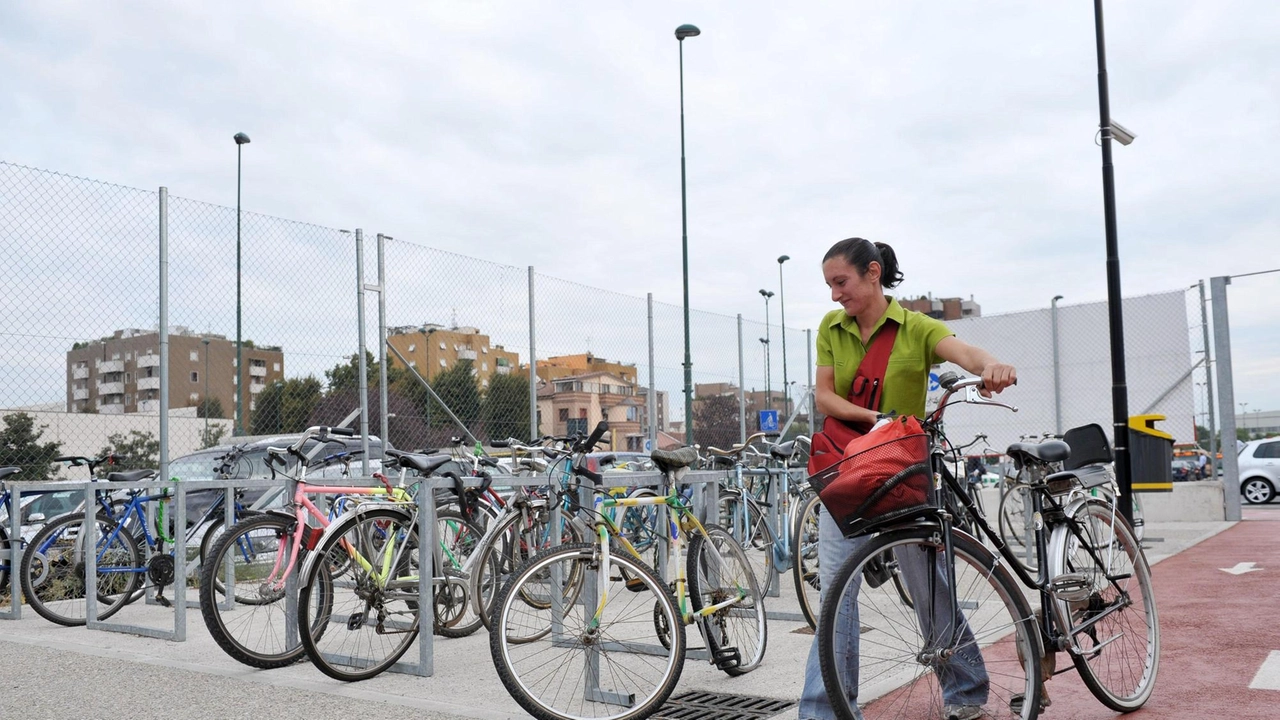 L’idea per installare una serie di postazioni di bike sharing lungo il Tevere L’idea per installare una serie di postazioni di bike sharing lungo il Tevere