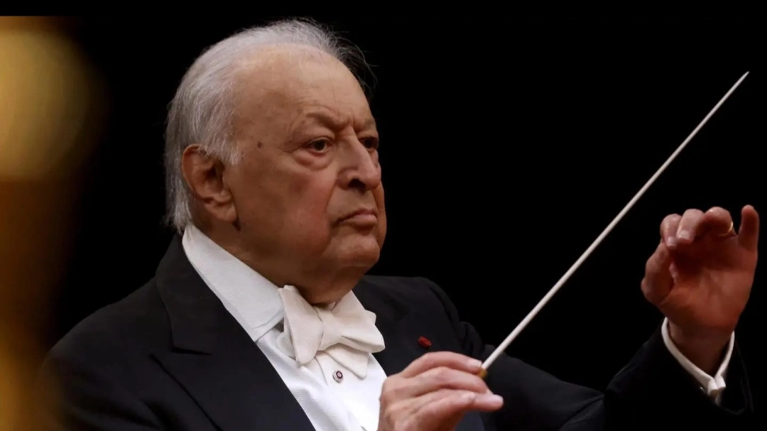 Zubin Mehta